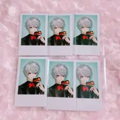 にじさんじ 葛葉 にじストア 2周年 メモリアルグッズ チェキ風カード