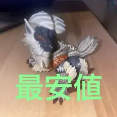 【最安値】 MH コレクションフィギュア 2 ジンオウガ亜種