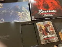 Xenoblade Definitive Edition ゲームソフト無し