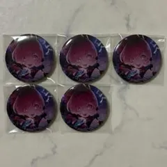 プロセカ グリッター缶バッジ48A 鳳えむ