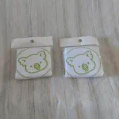 LOTTE コアラデザイン ハンカチ