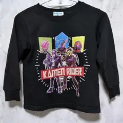 KAMEN RIDER ブラック トレーナー 120