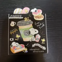 スヌーピー メモ用紙