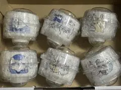 ちいかわ　おちょこ　6点　コンプリートセット