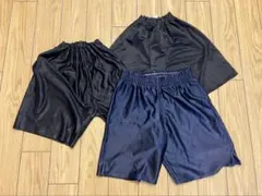 子ども用サッカーパンツ 150cm ３枚セット