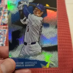 Topps Shohei Ohtani Stars of MLB カード