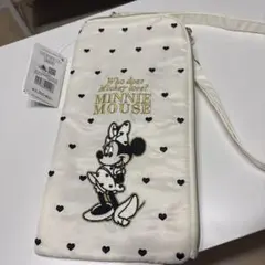 ミニーマウス ペンライトケース