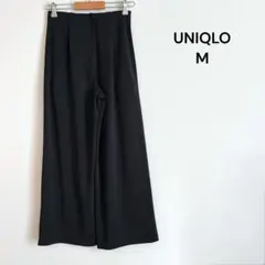 ジャージ ワイドパンツ