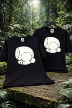 【がーどまん着用&激レア】タロウTシャツ Nastydog 干支 ウサギTシャツのサムネイル
