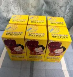 新品未開封テープ付き】ONE PIECE カード 500年の後の未来 3BOX - メルカリ