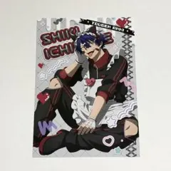 桃源暗鬼 ジャージメイド 一ノ瀬 ポストカード