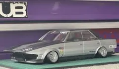 1/24 アオシマ 街道レーサー スカイライン ジャパン 完成品 - メルカリ