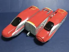 プラレール車両　動作OK E6系こまち　連結仕様