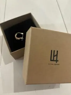 LION HEART シルバー ピアス(片耳用)