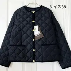 Traditional WeatherWear キルティングARKLEY 38