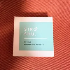 SIROSHU シロッシュ　歯磨き粉　15g