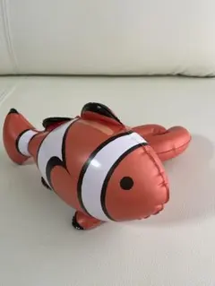 カクレクマノミ ビニール玩具 手首用リング