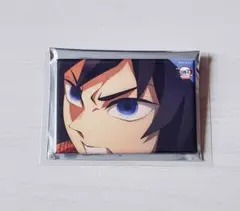 鬼滅の刃 ufotable 劇場物販 冨岡義勇　全方位コレクション缶バッジ