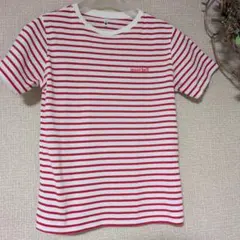 ♥mont-bell【140cm】⭐ボーダー半袖Tシャツ