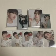 SEVENTEEN 17 is right here Dear盤 ホシ ウジ