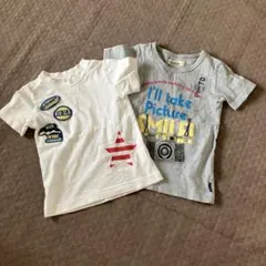 半袖Tシャツ ２枚