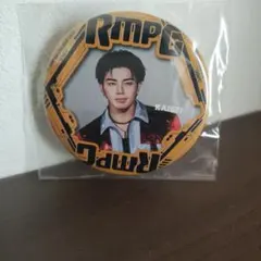 武知海青　THE RAMPAGE 缶バッジ