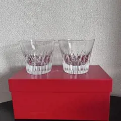 Baccarat クリスタルグラス 2022年モデル 2個セット