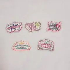 プロセカ メロパレ ユニット ホログラムステッカー