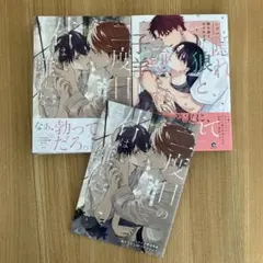 二度目の君は離れない　隠れ狼と流され子羊