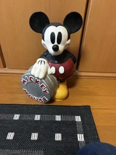 1930年代 ミッキー 貯金箱 - メルカリ