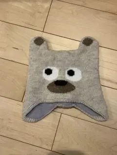 モンベル　ベビー　ニット帽