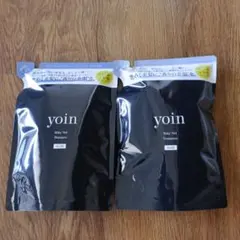 yoin ヨイン シルキーヴェールシャンプー・トリートメント　詰替