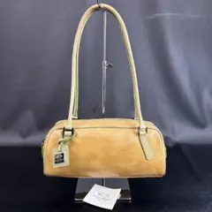 極希少·美品✨ ペレボルサ 本革 ミニボストンバッグ ハンドバッグ