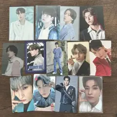 金城碧海 JO1トレカまとめ売り