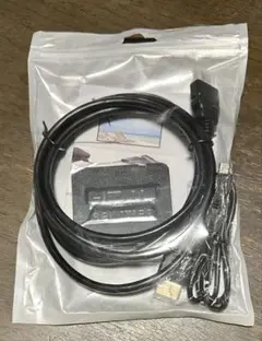 HDMI分配器 2ポート ブラック