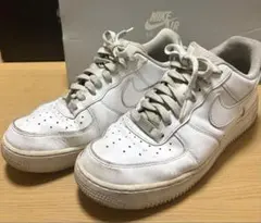 NIKE AIR FORCE 1 ホワイト スニーカー 26.5cm