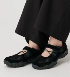 新品《FILA》ECHAPPE VC v2 LX【BLACK】25.5cm