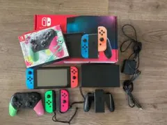 Nintendo Switch 本体