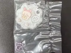 ちいかわ シャカシャカアクリルキーホルダー 古本屋 モモンガ