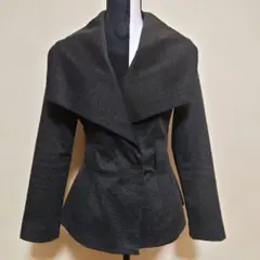 【ZARA BASIC】ジャケット モード系