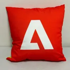 Adobe ( アドビ ) 公式クッション 非売品 - メルカリ