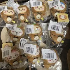 ちいかわ　たぬきだもんくじ　C賞　10点