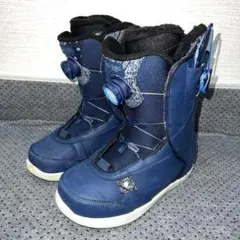 K2スノーボードブーツ MINK BOA LUX25㎝ ケーツー K2 スノーボード ブーツ MINK BOA LUX BROWN