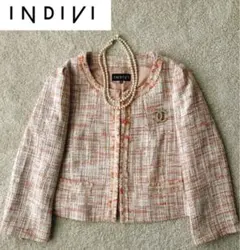 INDIVI フォーマルジャケット セレモニー 38