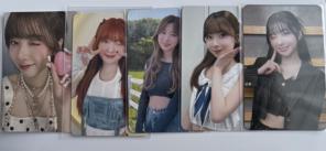 NiziU ミイヒ トレカ セット