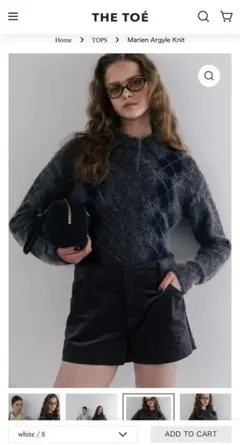 正規品）THE TOÉ Anthurium Tulle Tops - メルカリ
