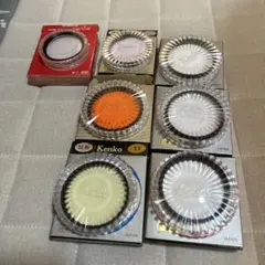 Kenkoフィルター　MULTICOATED キャノン　Canon 一眼レフ