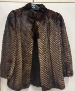 美品✨ムーンバット ミンク 本毛皮コート デミバフミンク　XL相当　高級ファー MOONBAT（毛皮/ファーコート）のフリマアイテム一覧