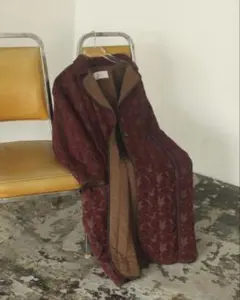 TODAYFUL（トゥデイフル）/Jacquard Quilting Coat