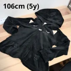 gap猫ちゃんフリースパーカー
